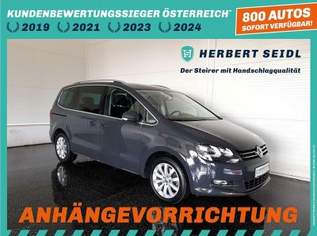 Sharan HL 2,0 TDI *7-SITZE / BI-XENON / NAVI / AHV & K..., 29380 €, Auto & Fahrrad-Autos in 8200 Gleisdorf