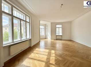 360 TOUR // REPRÄSENTATIVE ALTBAUWOHNUNG nahe der SOPHIENSÄLE, 3795 €, Immobilien-Wohnungen in 1030 Landstraße