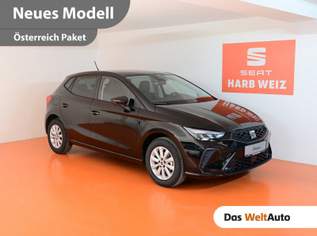 Ibiza Reference 1.0 80PS, 17390 €, Auto & Fahrrad-Autos in 8160 Weiz