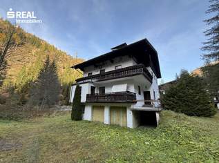 Energie des Tals, Potenzial der Mauern: Ein Projekt für Entwickler, 598000 €, Immobilien-Gewerbeobjekte in 5640 Bad Gastein