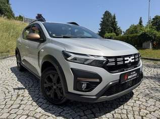 Sandero Stepway Extreme KLIMA TEMPOMAT R-KAMERA, 16990 €, Auto & Fahrrad-Autos in 4550 Kremsmünster