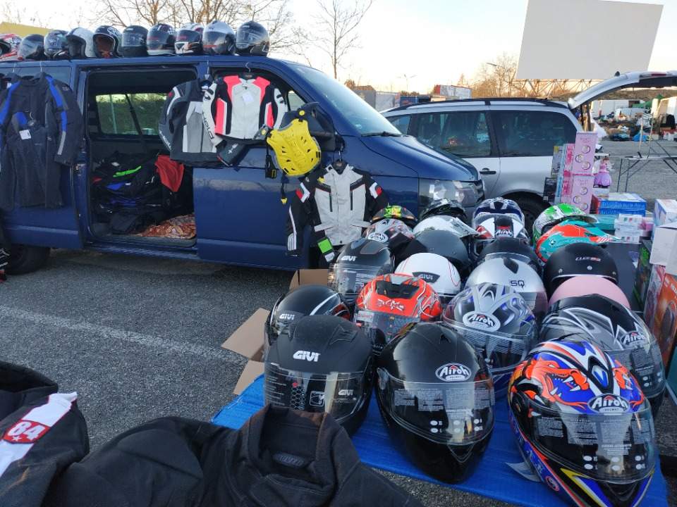 Motorradbekleidung Flohmarkt Motorradbekleidung Flohmarkt