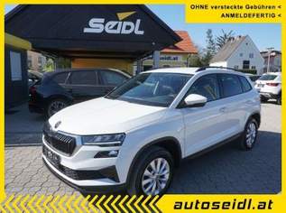 Karoq 2,0 TDI DSG Ambition *2023er!+NAVI+LED*, 19990 €, Auto & Fahrrad-Autos in 8200 Gleisdorf