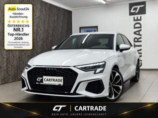A3 35 2.0 TDI Limousine 2xS line /MATRIX-LED/VIRTUAL, 29990 €, Auto & Fahrrad-Autos in Kärnten A3 35 2.0 TDI Limousine 2xS line /MATRIX-LED/VIRTUAL, 29990 €, Auto & Fahrrad-Autos in Kärnten