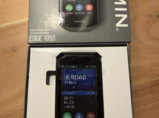 Garmin Edge 1050  Fahrradcomputer , 250 €, Marktplatz-Sportgeräte & Zubehör in 9900 Stadt Lienz