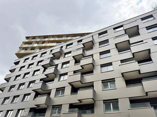 Provisionsfrei: kurz vor Fertigstellung - Hauptbahnhof! Gut aufgeteilte Zweizimmer-Wohnung mit hochwertiger Ausstattung, 350000 €, Immobilien-Wohnungen in 1100 Favoriten