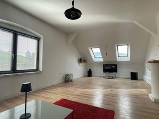 92m² große Dachgeschoßwohnung am Eichberg bei Gloggnitz – Ihr neues Zuhause mit Garten!, 79500 €, Immobilien-Wohnungen in 2640 Gemeinde Gloggnitz