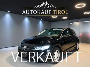 VW Polo 1.0 TSI Life DSG | ACC | IQ.DRIVE | LED |, 19990 €, Auto & Fahrrad-Autos in 6200 Marktgemeinde Jenbach VW Polo 1.0 TSI Life DSG | ACC | IQ.DRIVE | LED |, 19990 €, Auto & Fahrrad-Autos in 6200 Marktgemeinde Jenbach
