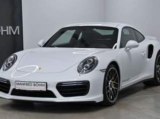 911 Turbo S Coupe II Modell 991