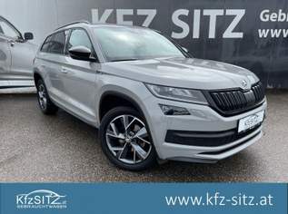 Kodiaq 2,0 TDI Sportline DSG | NP: 57.000€, 36940 €, Auto & Fahrrad-Autos in 4053 Ansfelden Kodiaq 2,0 TDI Sportline DSG | NP: 57.000€, 36940 €, Auto & Fahrrad-Autos in 4053 Ansfelden