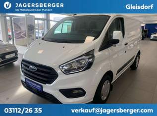 Transit Custom Kasten Trend 2,0 TDCi L1H1 300, 36990 €, Auto & Fahrrad-Autos in 8041 Liebenau