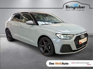 A1 25 TFSI intense, 29990 €, Auto & Fahrrad-Autos in 3430 Gemeinde Tulln an der Donau
