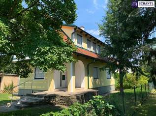 EINFAMILIENHAUS mit GARTEN in der ruhigen AUWALDGASSE! Platz für die Ganze Familie! 3D-RUNDGANG!, 750000 €, Immobilien-Häuser in 8041 