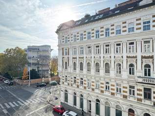 Citylife am Augarten – Stilvolle Eigentumswohnung in Ruhelage, 249000 €, Immobilien-Wohnungen in 1200 Brigittenau