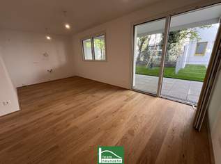 Grün und doch so nah! Modernes, hochwertiges und optisch beeindruckendes Wohnen bei der U1 Kagraner Platz mit Nähe zur Alten Donau! - JETZT ZUSCHLAGEN, 306884.13 €, Immobilien-Wohnungen in 1220 Donaustadt
