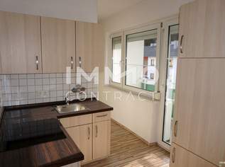 Reizende 40m² Kleinwohnung mit Loggia in Waidhofen an der Ybbs, 395 €, Immobilien-Wohnungen in 3340 Gemeinde Waidhofen an der Ybbs
