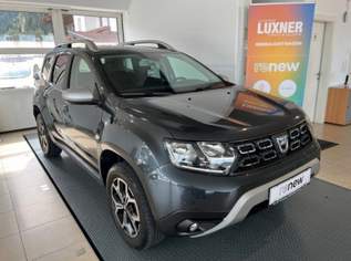 Duster dCi 115 S&S 4WD Prestige, 15990 €, Auto & Fahrrad-Autos in 6261 Gemeinde Strass im Zillertal