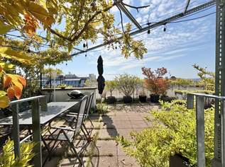 Exklusive Wohnlage in der Johann-Strauß-Gasse mit Fernsicht über die Stadt I Stellplatz im Haus I, 1395000 €, Immobilien-Wohnungen in 1040 Wieden