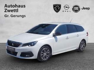 308 SW BHDI 130 GT line EAT8, 14990 €, Auto & Fahrrad-Autos in 3920 Gemeinde Groß Gerungs