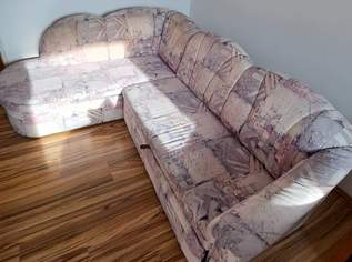 Couch mit Bettfunktion, 0 €, Haus, Bau, Garten-Möbel & Sanitär in 3100 St. Pölten