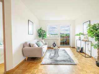 Wohnen im Salzburger Seenland – 2 - 3 Zimmer Wohnung mit Balkon, 212300 €, Immobilien-Wohnungen in 5202 Neumarkt am Wallersee