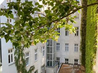 Hofruhelage mit Grünblick, 2 Zimmerwohnung im Servitenviertel- Klimaanlage, Fernwärme und Option auf Balkon, 360000 €, Immobilien-Wohnungen in 1090 Alsergrund Hofruhelage mit Grünblick, 2 Zimmerwohnung im Servitenviertel- Klimaanlage, Fernwärme und Option auf Balkon, 360000 €, Immobilien-Wohnungen in 1090 Alsergrund