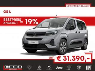 Combo 1.5 Diesel L GS Aut. inkl. Panorama-Glasdach im..., 31390 €, Auto & Fahrrad-Autos in 4600 Wels Combo 1.5 Diesel L GS Aut. inkl. Panorama-Glasdach im..., 31390 €, Auto & Fahrrad-Autos in 4600 Wels