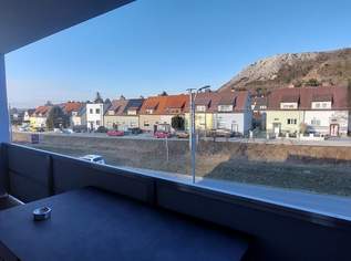 Provisionsfrei !! NEUBAU ~60m² + 13m2 Loggia + Garage + Blick auf den Braunsberg, 279000 €, Immobilien-Wohnungen in 2410 Gemeinde Hainburg an der Donau