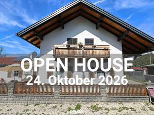 Familienhaus mit großem Garten & Terrasse, 349000 €, Immobilien-Häuser in 5231 Schalchen Familienhaus mit großem Garten & Terrasse, 349000 €, Immobilien-Häuser in 5231 Schalchen