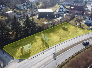 Baugrundstück in Top-Lage – 957 m² direkt an der B1 in Ornding!, 95700 €, Immobilien-Grund und Boden in 3380 Ornding Baugrundstück in Top-Lage – 957 m² direkt an der B1 in Ornding!, 95700 €, Immobilien-Grund und Boden in 3380 Ornding