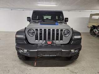 Wrangler Rubicon Plug-In Hybrid 4xe, 57700 €, Auto & Fahrrad-Autos in 6883 Gemeinde Au Wrangler Rubicon Plug-In Hybrid 4xe, 57700 €, Auto & Fahrrad-Autos in 6883 Gemeinde Au