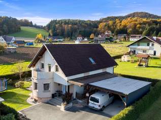 Stilvolles Eigenheim in sonniger Siedlungslage am Rande von Heimschuh, 385000 €, Immobilien-Häuser in 8451 Heimschuh Stilvolles Eigenheim in sonniger Siedlungslage am Rande von Heimschuh, 385000 €, Immobilien-Häuser in 8451 Heimschuh