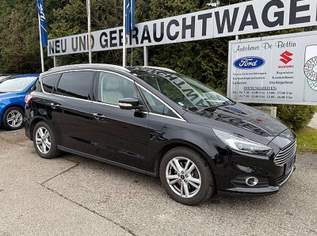 S-MAX Titanium 2.0 TDCi AWD Auto-Start/Stop, 17390 €, Auto & Fahrrad-Autos in 4820 Bad Ischl S-MAX Titanium 2.0 TDCi AWD Auto-Start/Stop, 17390 €, Auto & Fahrrad-Autos in 4820 Bad Ischl