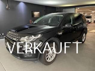 Discovery Sport AUT. AWD AHV