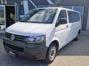 T5 2,0 TDI Kombi LR ''9-Sitzer'' ''AHV'', 15500 €, Auto & Fahrrad-Autos in 4150 Rohrbach-Berg
