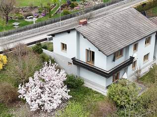 7-Zimmer-Einfamilienhaus mit Garten, Terrasse & Garage in Tragwein, 420000 €, Immobilien-Häuser in 4284 Tragwein