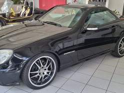 230 Kompressor (170.449), 11450 €, Auto & Fahrrad-Autos in 6441 Gemeinde Umhausen