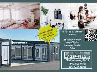 Büro/Studio zu vermieten, 358.8 €, Immobilien-Gewerbeobjekte in 8403 Lebring-Sankt Margarethen