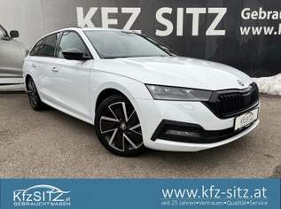 Octavia Combi 2,0 TDI Style | SPORTPAKET, 21980 €, Auto & Fahrrad-Autos in 4053 Ansfelden