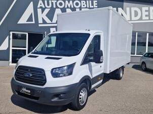 Transit 2,0 TDCI L4 HD Trend Koffer ''Hebebühne'', 39990 €, Auto & Fahrrad-Autos in 4150 Rohrbach-Berg