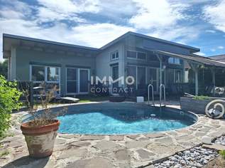 Modernes Einfamilienhaus im Bungalow- Stil in Raasdorf, 639000 €, Immobilien-Häuser in 2281 Raasdorf