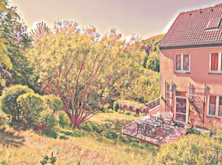 Nichts für Gartenmuffel: Großes Eckreihenhaus mit Grünoase bei Wien, 585000 €, Immobilien-Häuser in 2391 Gemeinde Kaltenleutgeben Nichts für Gartenmuffel: Großes Eckreihenhaus mit Grünoase bei Wien, 585000 €, Immobilien-Häuser in 2391 Gemeinde Kaltenleutgeben