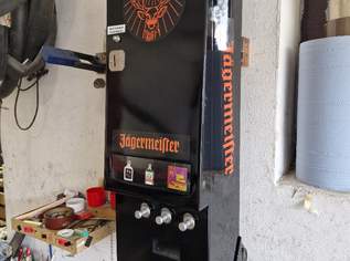 Jägermeister Warenautomat, 560 €, Marktplatz-Antiquitäten, Sammlerobjekte & Kunst in 3925 Gemeinde Arbesbach