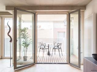 Einziehen wie ins Hotel! Vollmöblierte 3-Zimmer-Wohnung mit 2 Balkonen, 2052.18 €, Immobilien-Wohnungen in 1120 Meidling