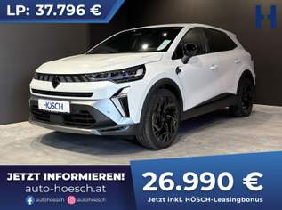Symbioz Esprit Alpine E-Tech 145 WINTER AHK 19" ACC, 27990 €, Auto & Fahrrad-Autos in 4061 Pasching