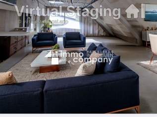 Schöne zweistöckige Wohnung mit Blick auf den Garten., 775000 €, Immobilien-Wohnungen in 1180 Währing