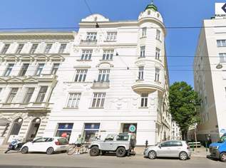 GESCHÄFTSLOKAL an der HIMMELPFORTSTIEGE, 4189.9 €, Immobilien-Gewerbeobjekte in 1090 Alsergrund