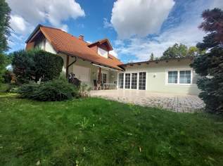 Einfamilienhaus mit Doppelgarage und Schwimmhalle in Guntramsdorfer Bestlage, 855000 €, Immobilien-Häuser in 2353 Gemeinde Guntramsdorf