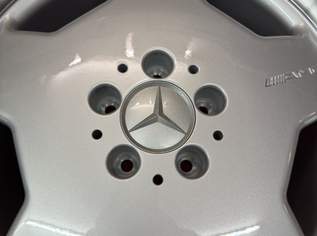 AMG Styling II Monoblock-Felgen, 3700 €, Auto & Fahrrad-Teile & Zubehör in 1110 Simmering