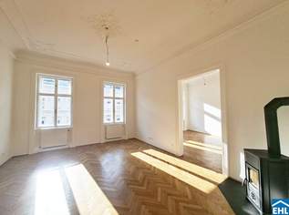 Gemütlicher 4-Zimmer Altbauwohntraum Nahe Karlsplatz, 2774.76 €, Immobilien-Wohnungen in 1040 Wieden